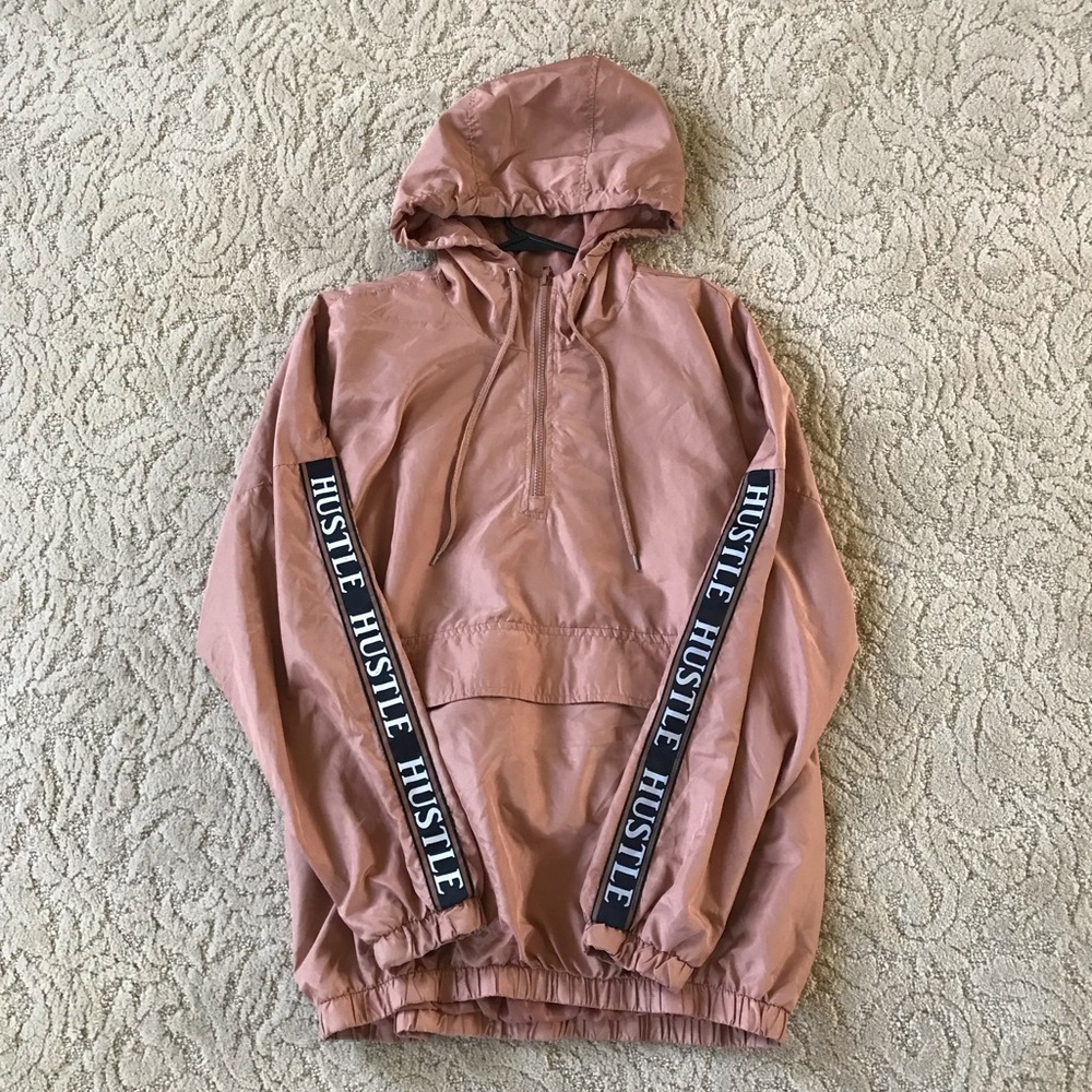 Carbon Hustle Windbreaker - Picture 10 of 12